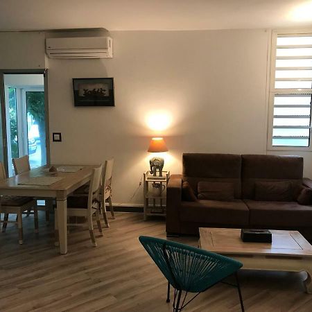 Appartement Le Saint-Géran à La Saline Le Bains Extérieur photo