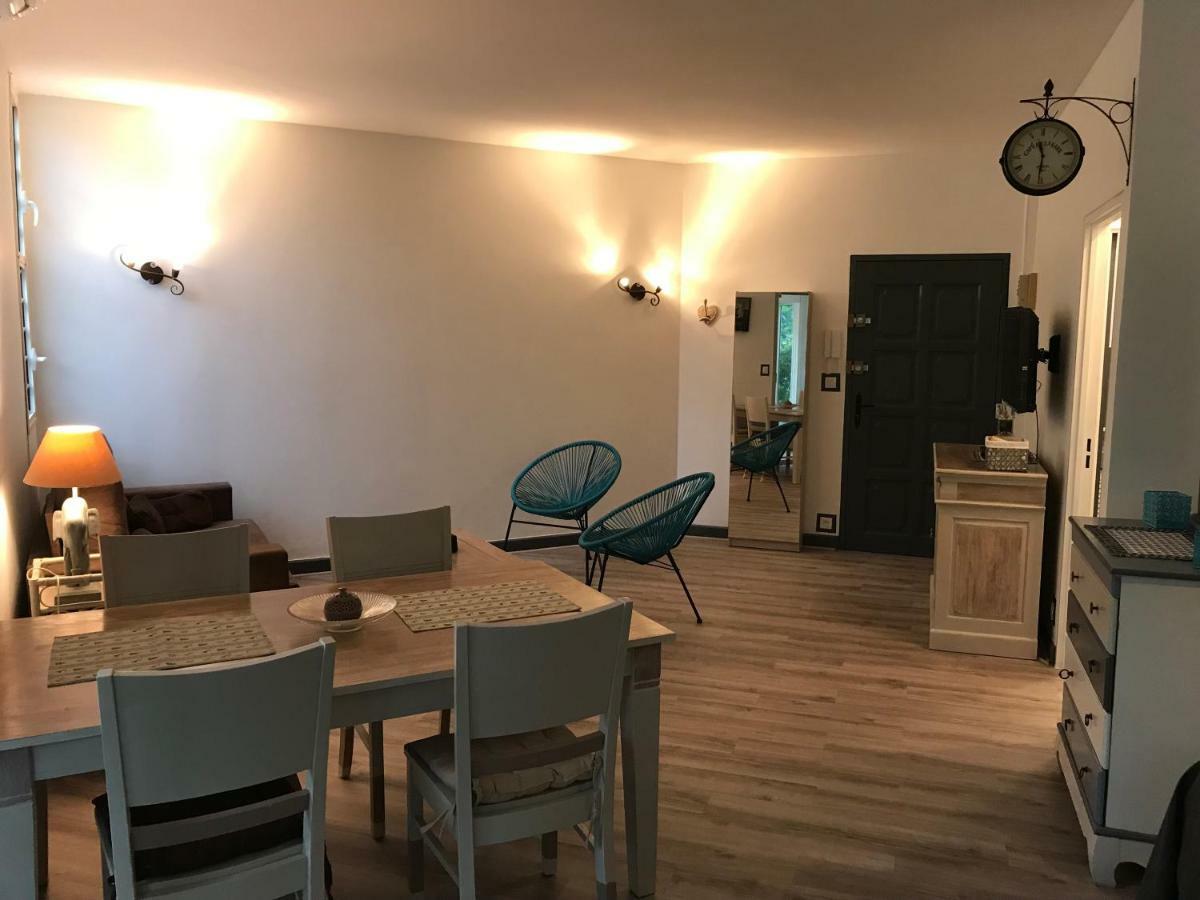 Appartement Le Saint-Géran à La Saline Le Bains Extérieur photo